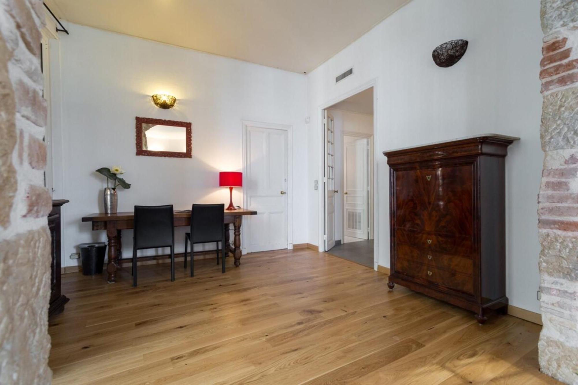 Etats Unis 892 - Spacious Flat On Sea Front Wac Nice Bagian luar foto