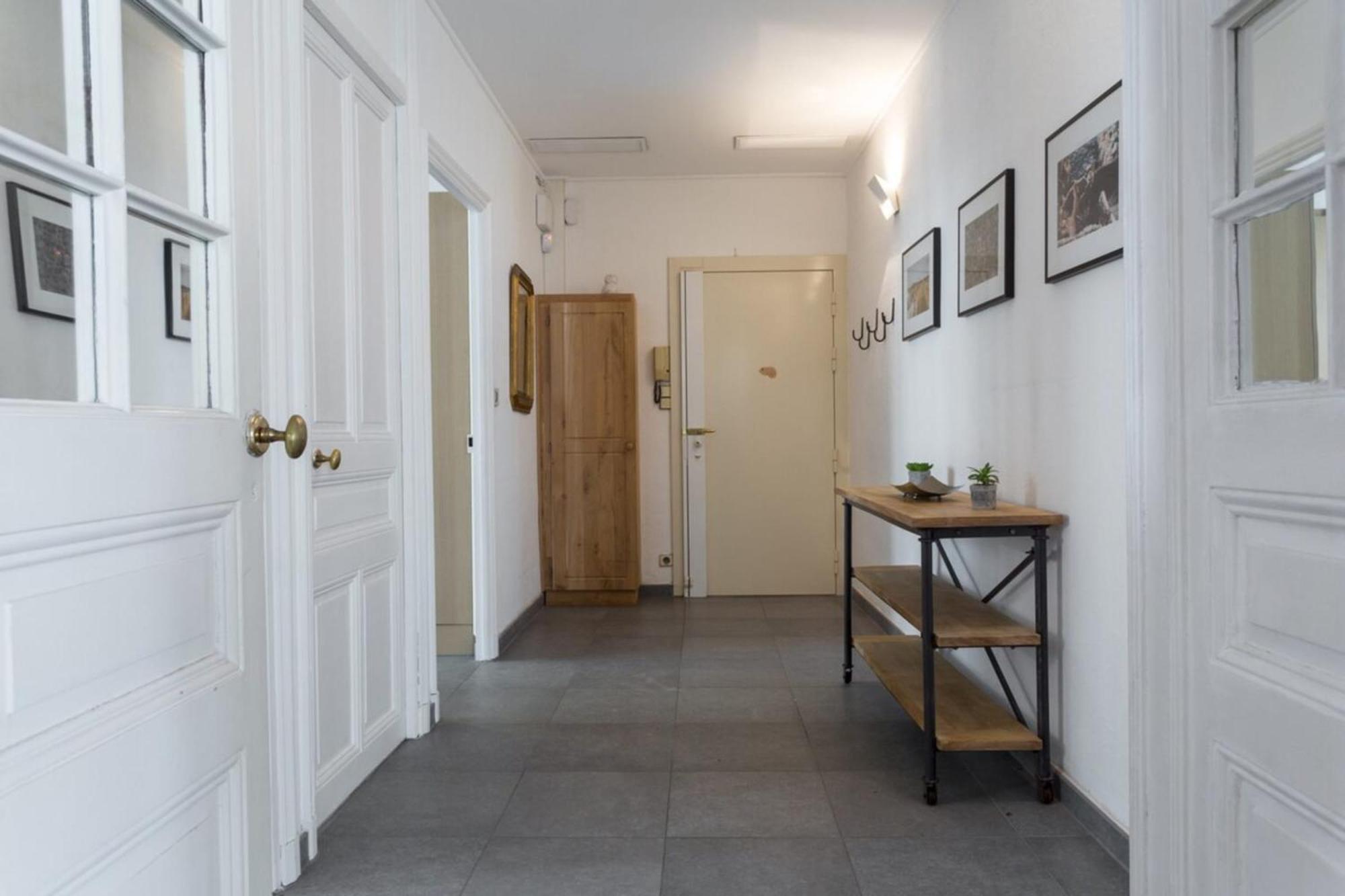Etats Unis 892 - Spacious Flat On Sea Front Wac Nice Bagian luar foto