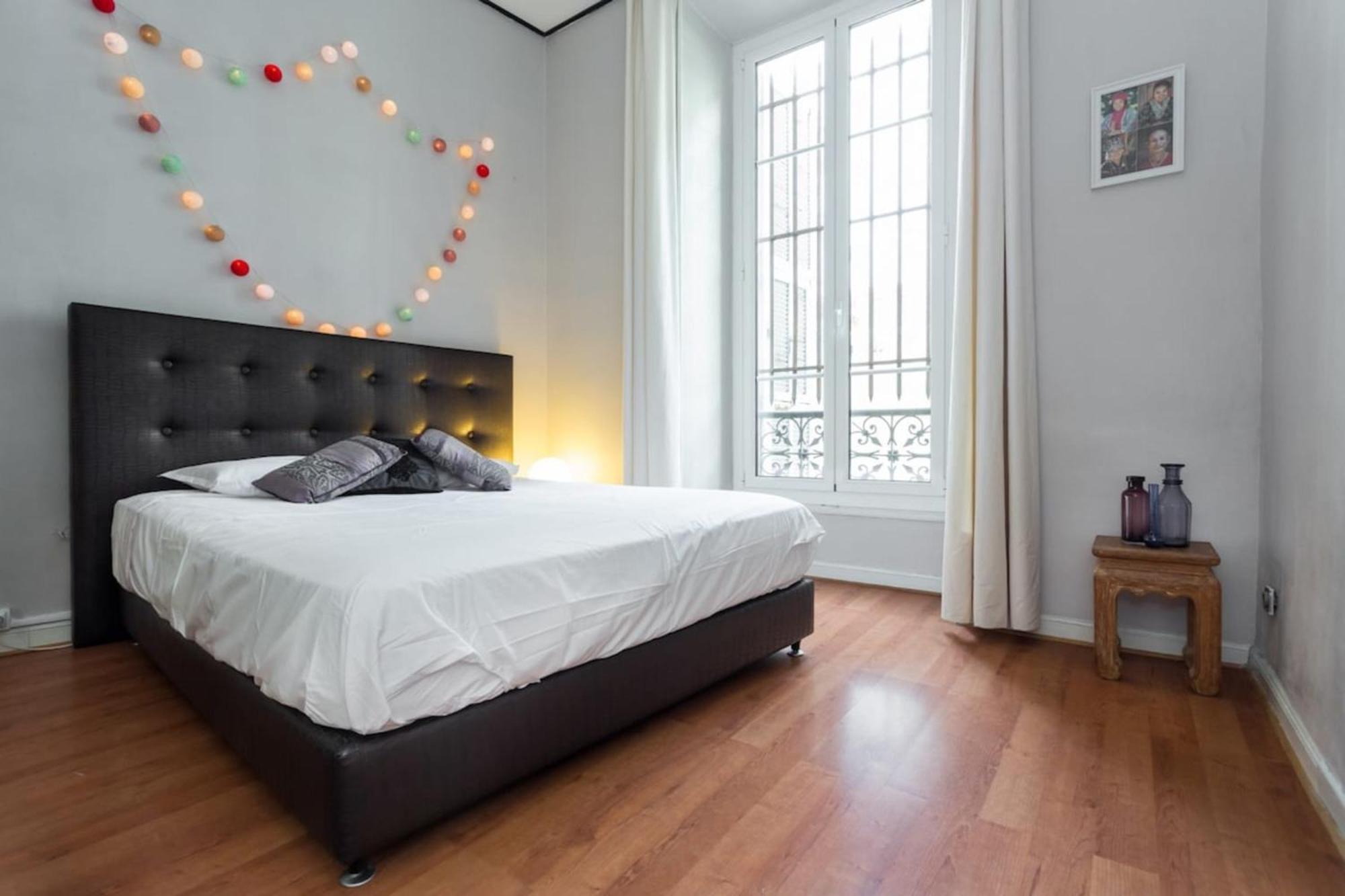 Etats Unis 892 - Spacious Flat On Sea Front Wac Nice Bagian luar foto
